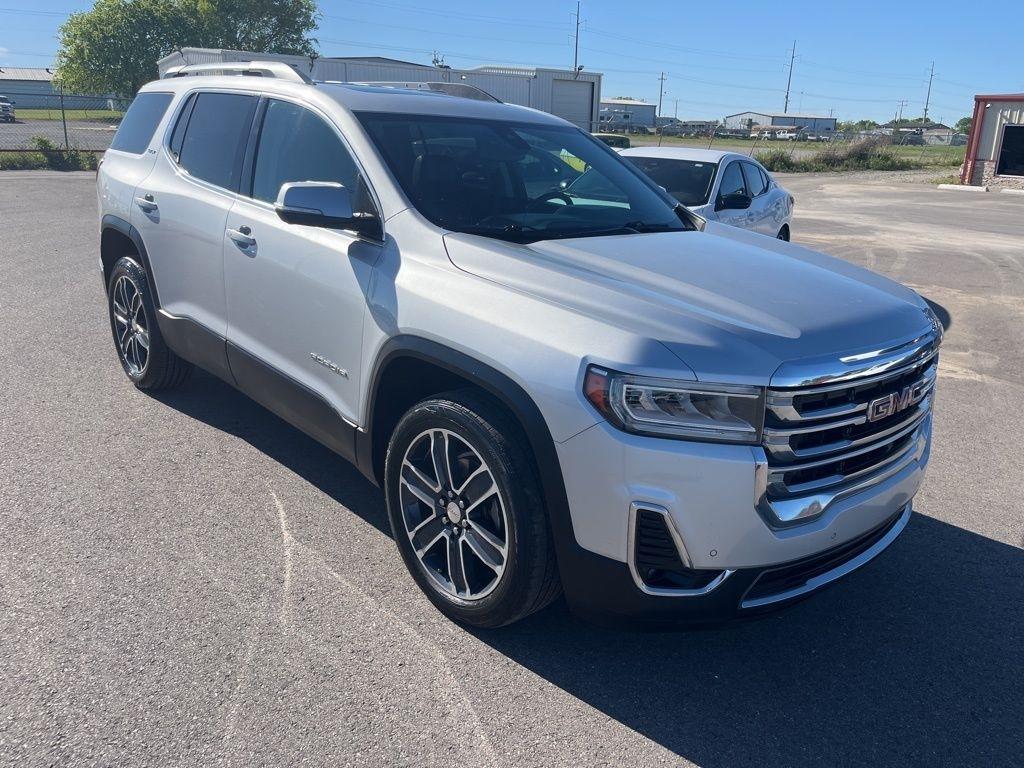 2020 GMC Acadia SLT