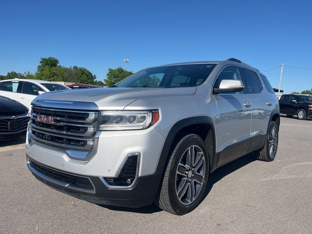 GMC Acadia  2020