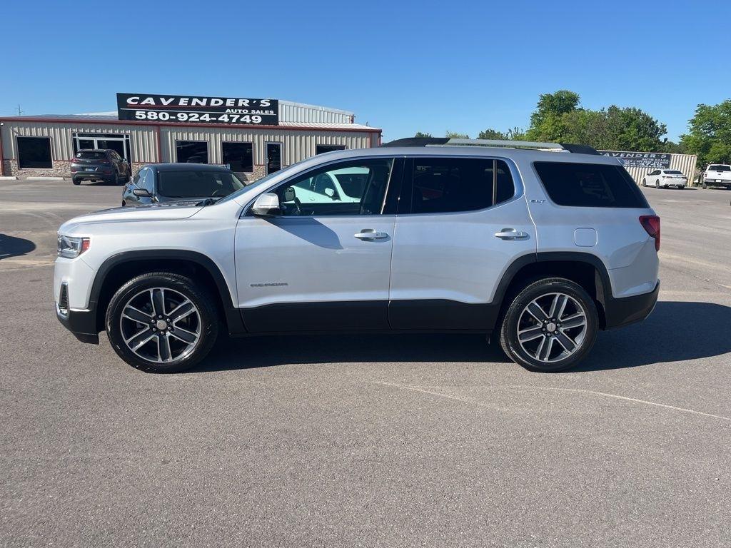 GMC Acadia  2020