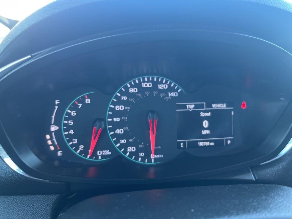 Chevrolet Trax  2020