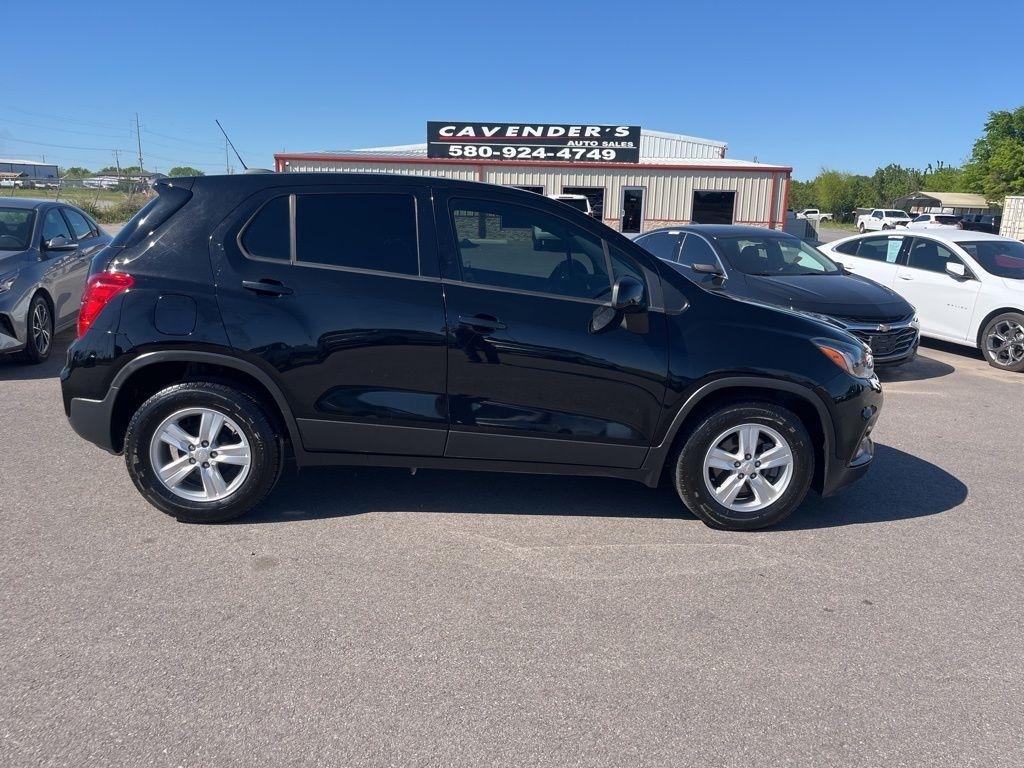 Chevrolet Trax  2020