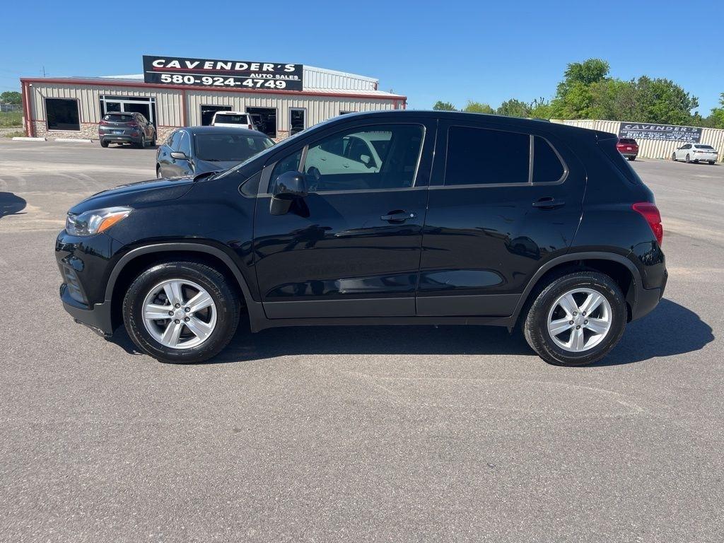Chevrolet Trax  2020