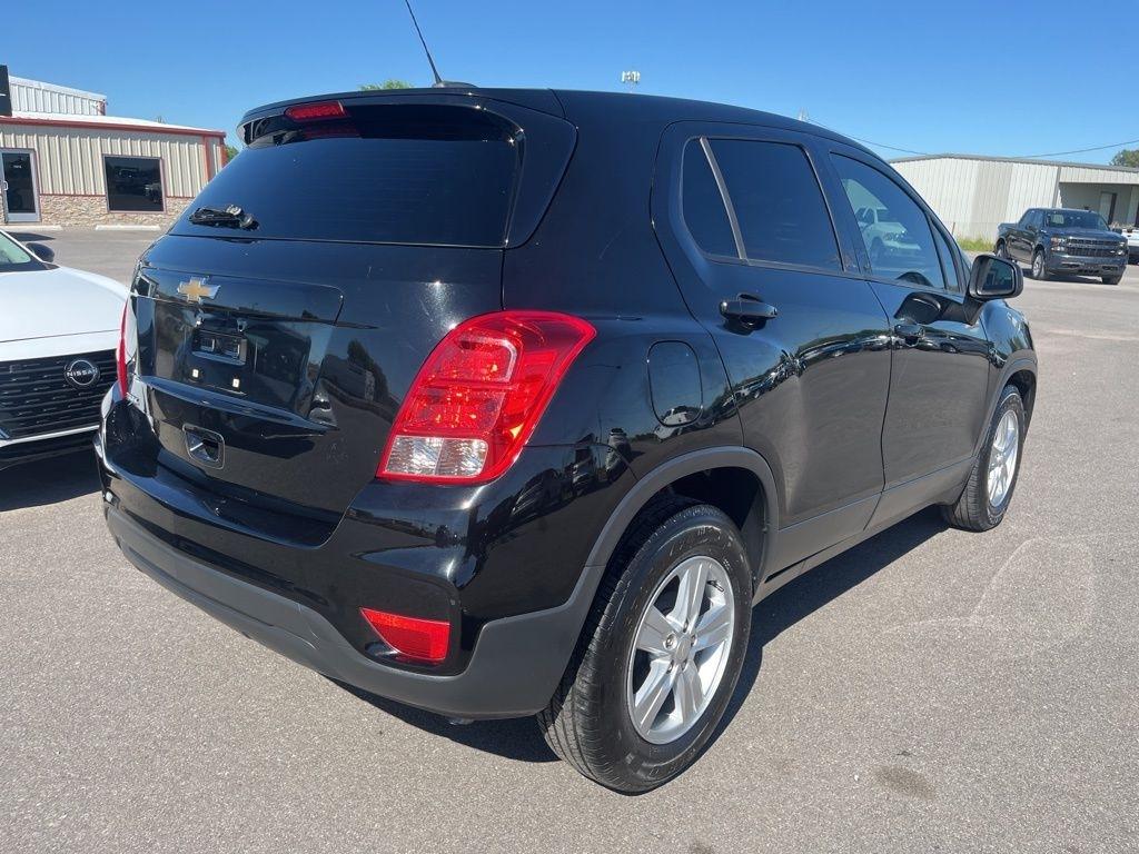 Chevrolet Trax  2020