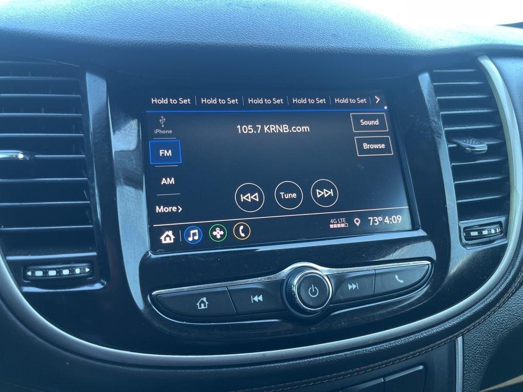 Chevrolet Trax  2020