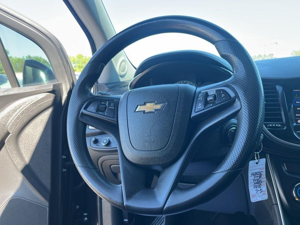 Chevrolet Trax  2020