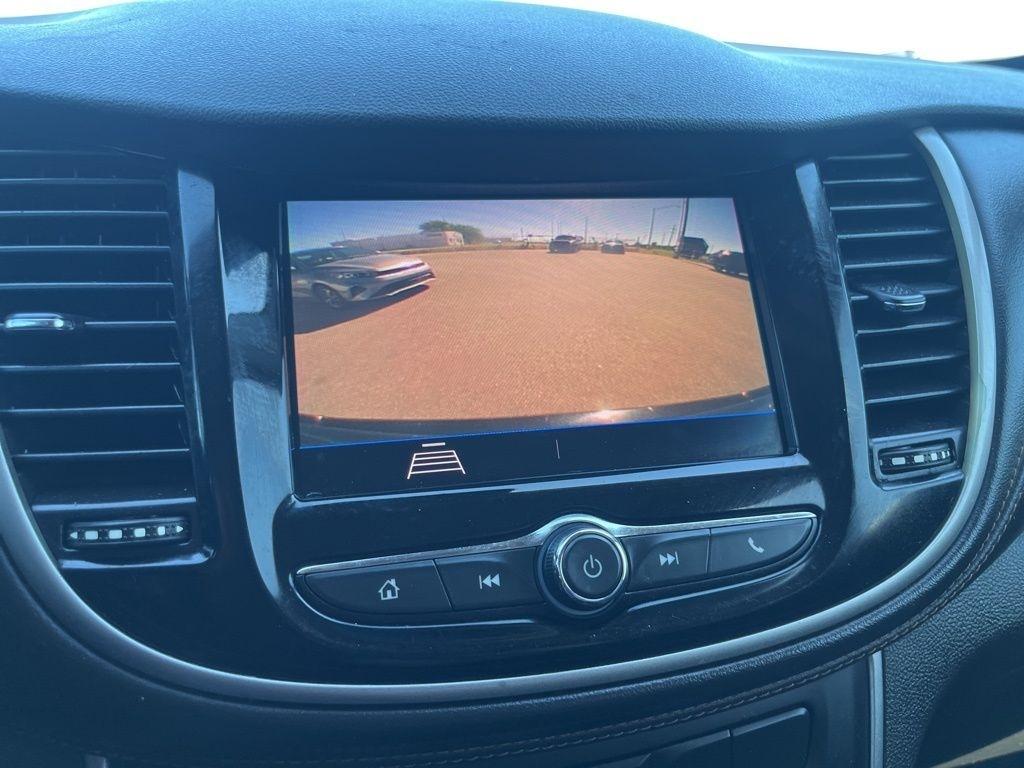 Chevrolet Trax  2020