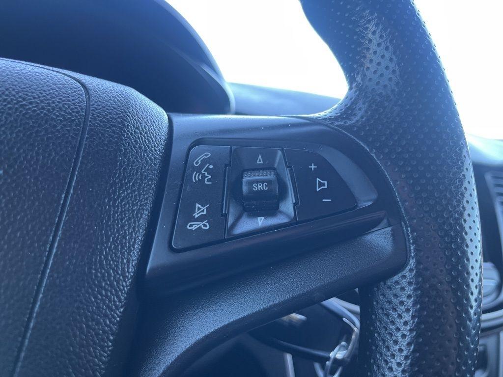 Chevrolet Trax  2020