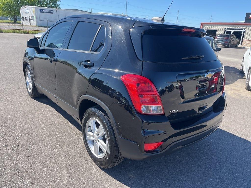 Chevrolet Trax  2020