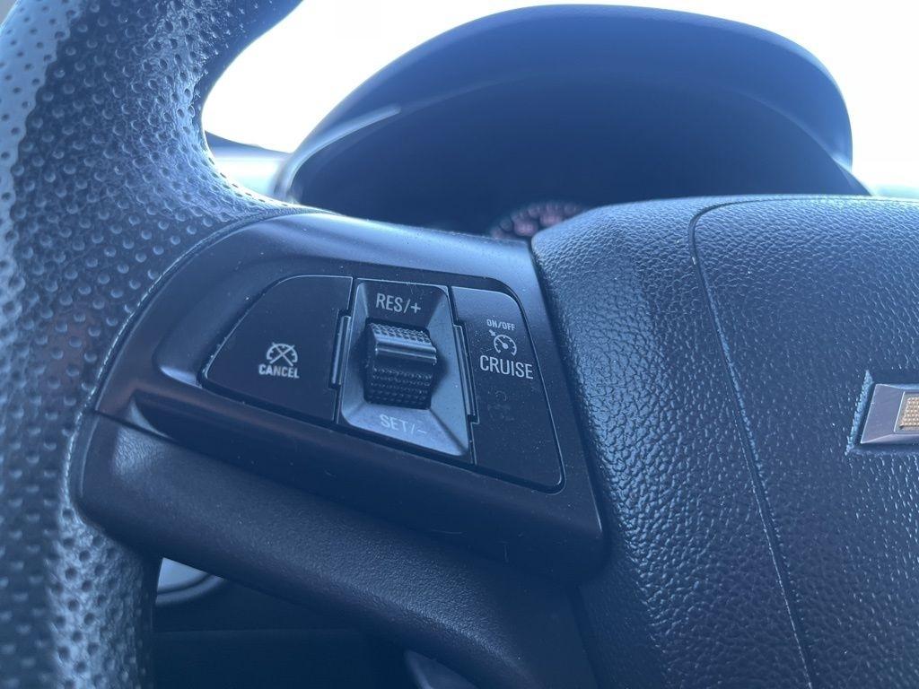 Chevrolet Trax  2020