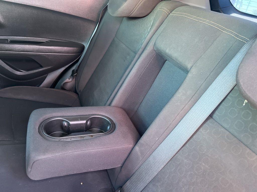 Chevrolet Trax  2020