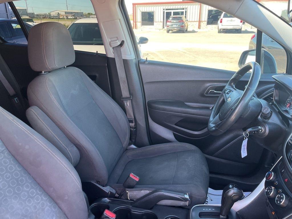 Chevrolet Trax  2020