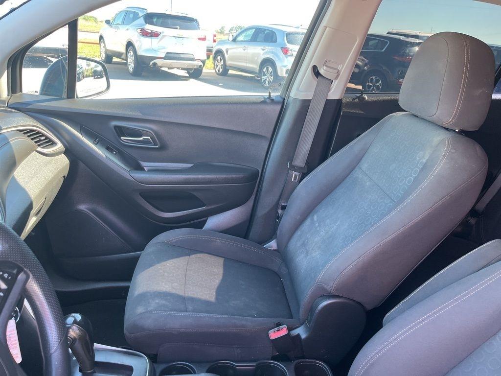 Chevrolet Trax  2020