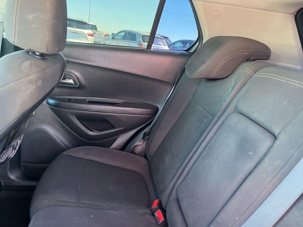 Chevrolet Trax  2020