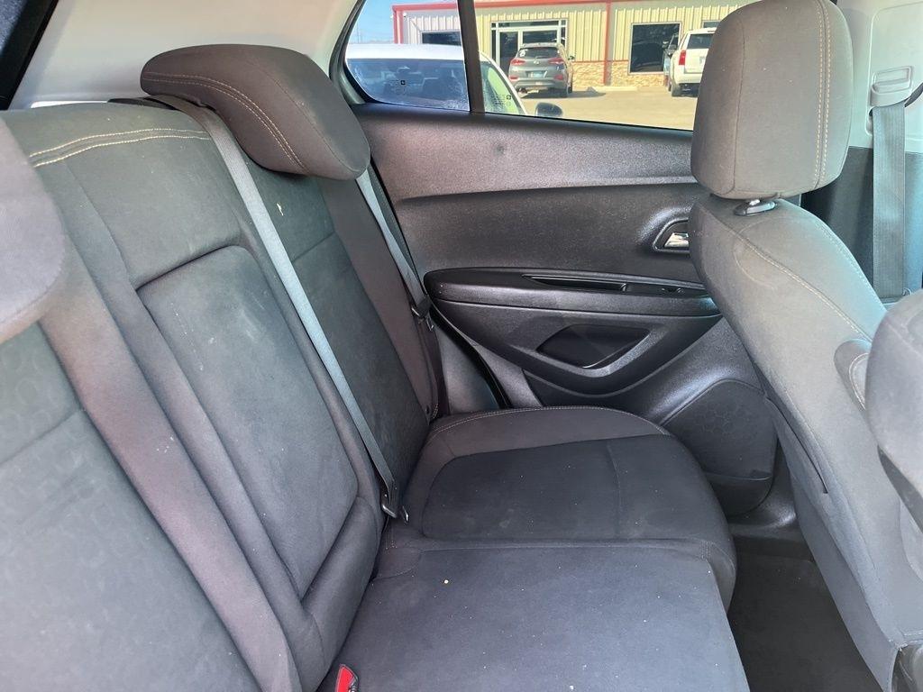 Chevrolet Trax  2020