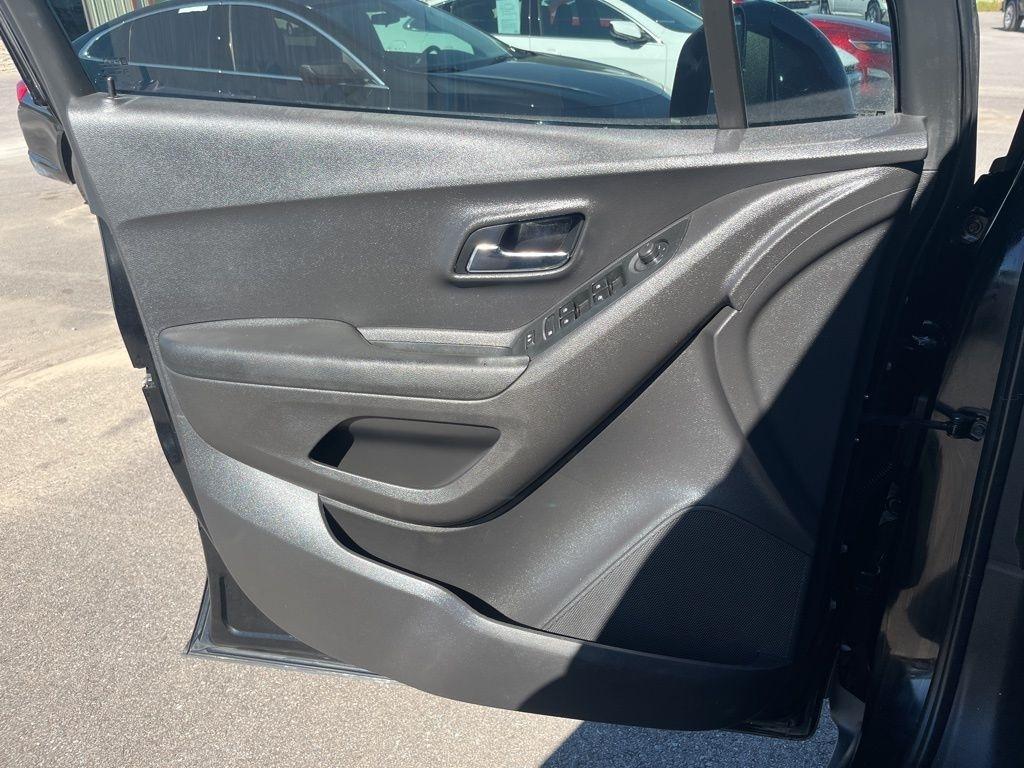 Chevrolet Trax  2020