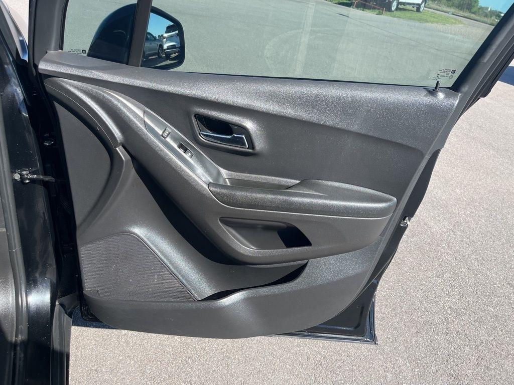 Chevrolet Trax  2020