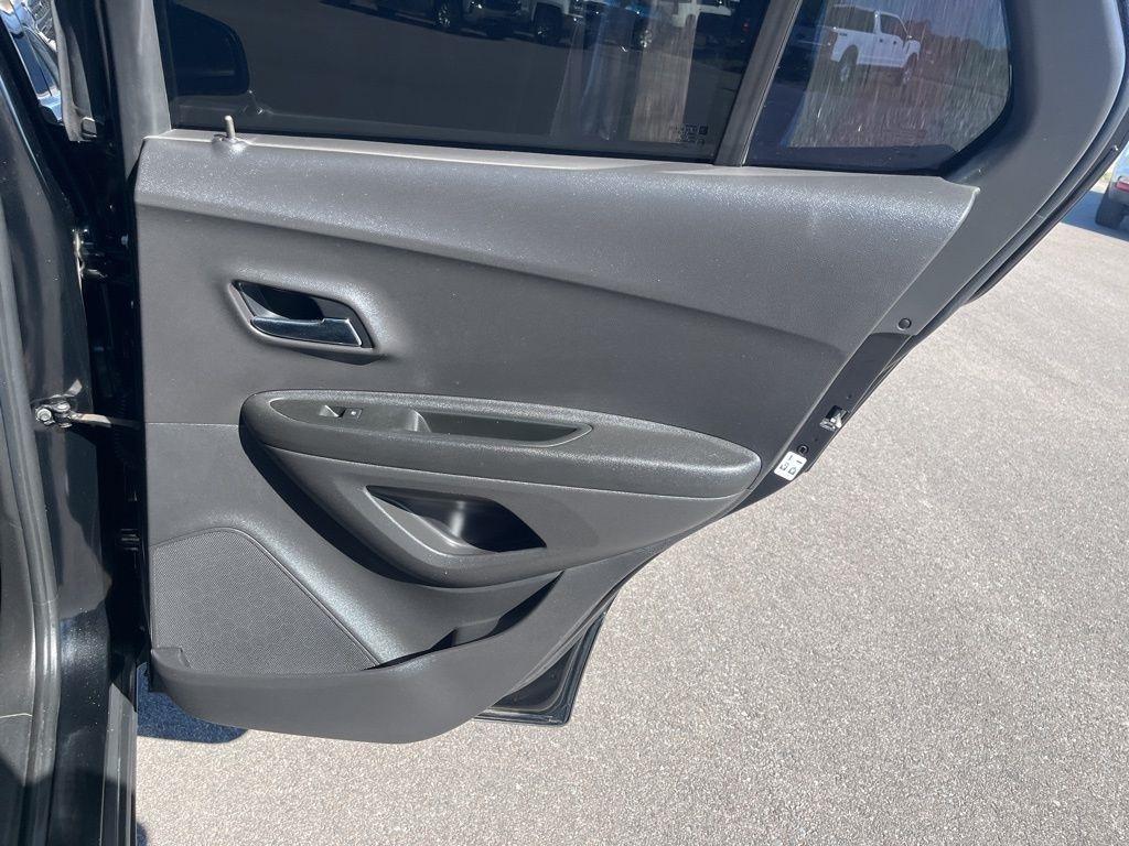 Chevrolet Trax  2020