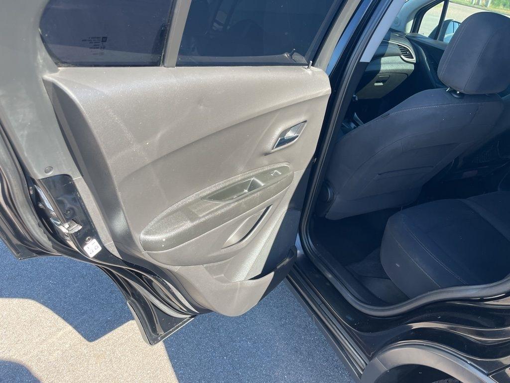 Chevrolet Trax  2020