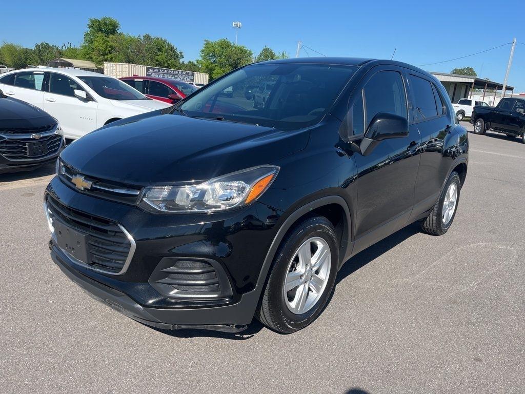 Chevrolet Trax  2020