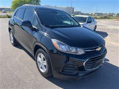 2020 Chevrolet Trax 