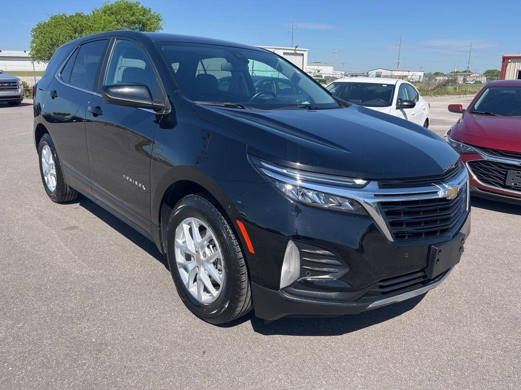 Chevrolet Equinox  2024