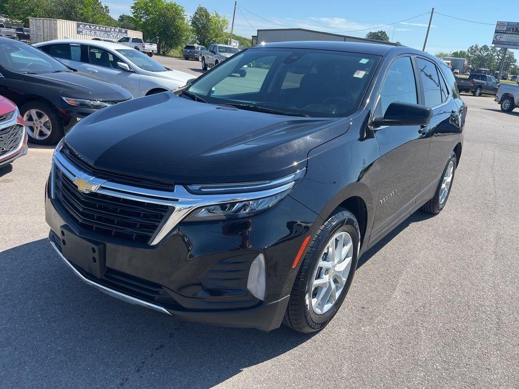 Chevrolet Equinox  2024
