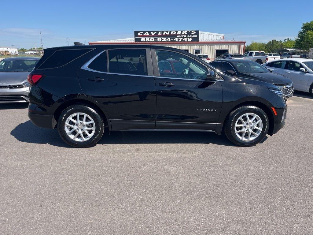 Chevrolet Equinox  2024