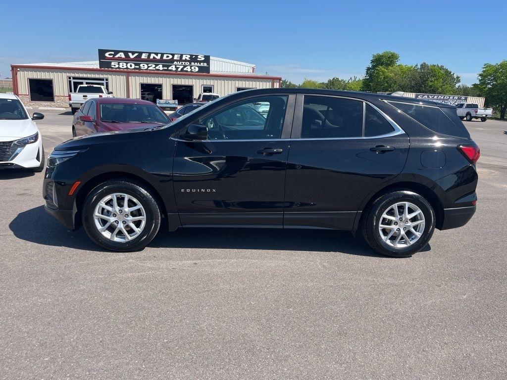 Chevrolet Equinox  2024