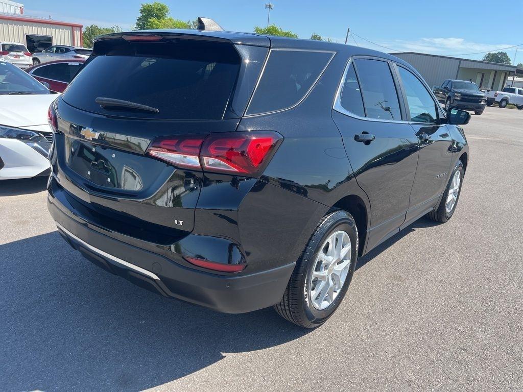 Chevrolet Equinox  2024