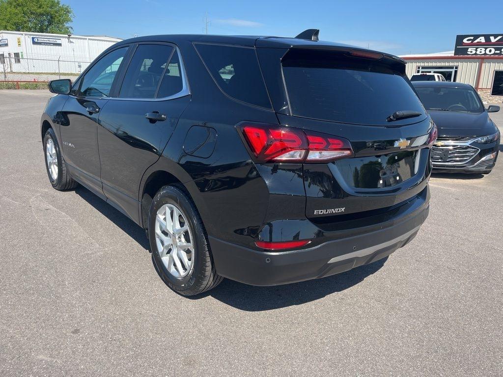 Chevrolet Equinox  2024