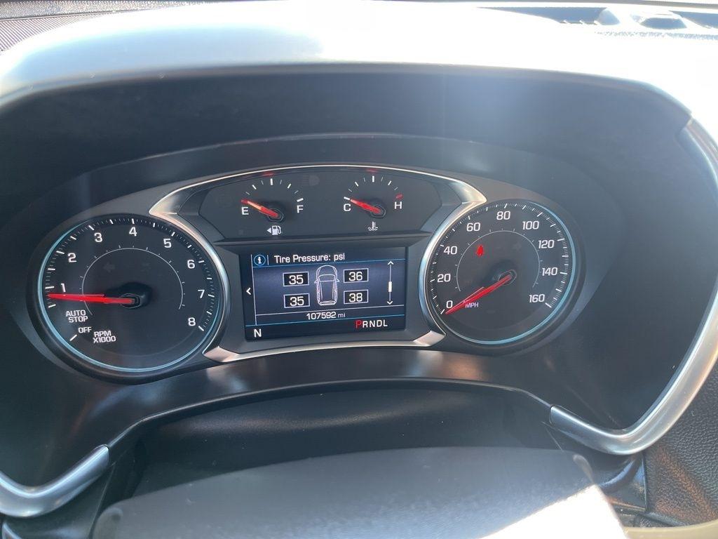 Chevrolet Equinox  2024