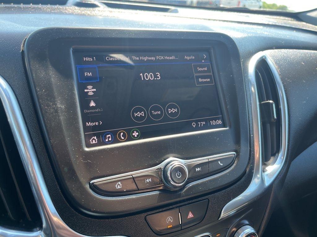 Chevrolet Equinox  2024