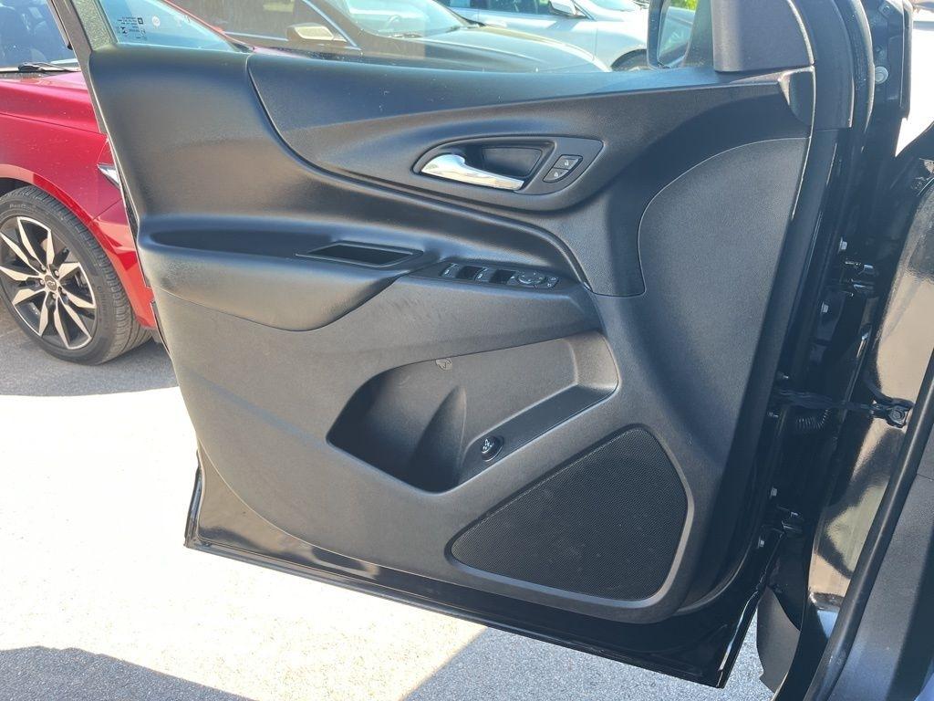 Chevrolet Equinox  2024