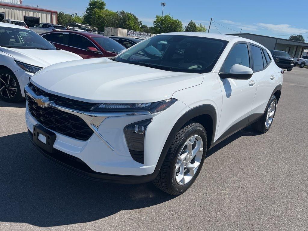 Chevrolet Trax  2024