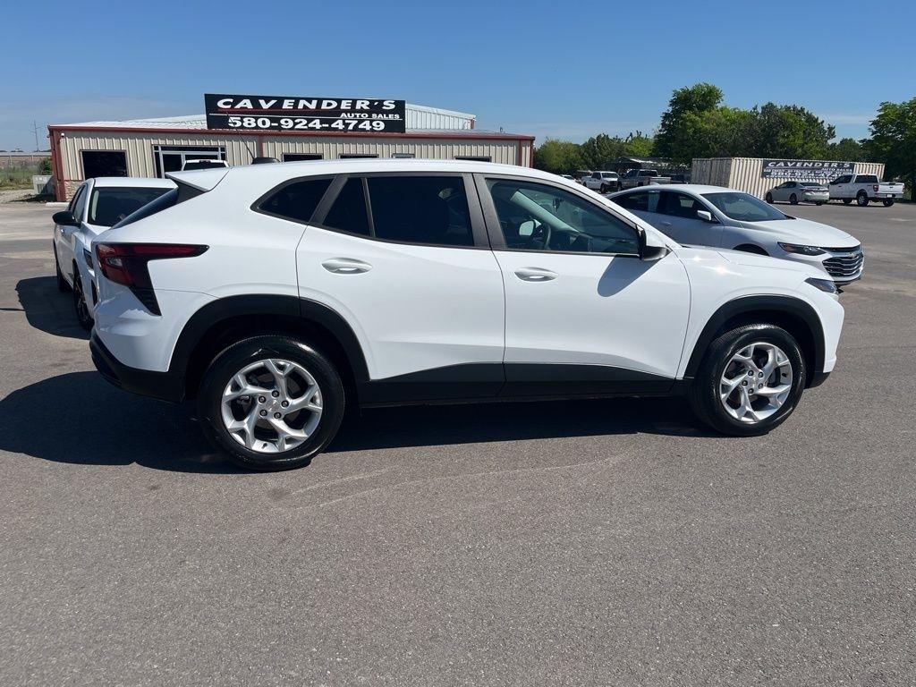 Chevrolet Trax  2024