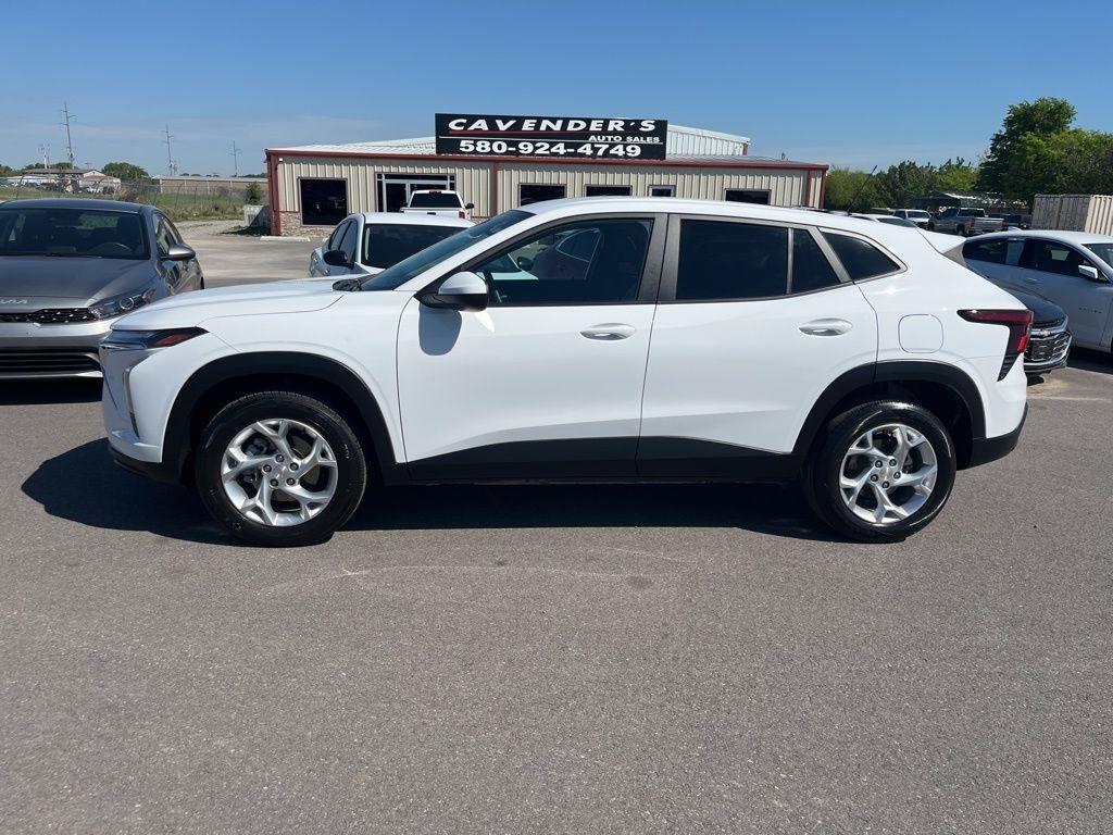 Chevrolet Trax  2024