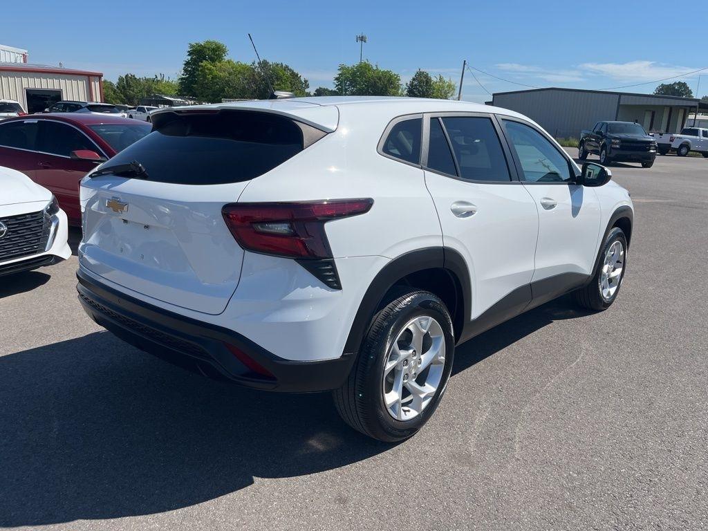 Chevrolet Trax  2024