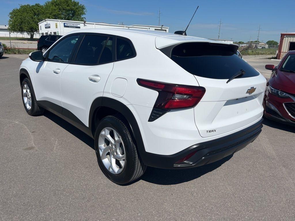Chevrolet Trax  2024