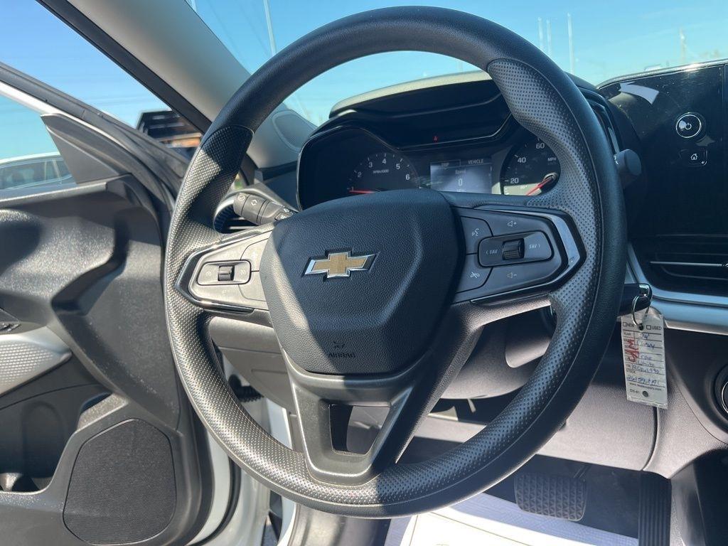 Chevrolet Trax  2024