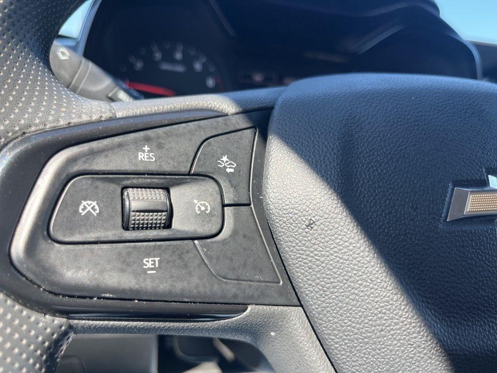 Chevrolet Trax  2024