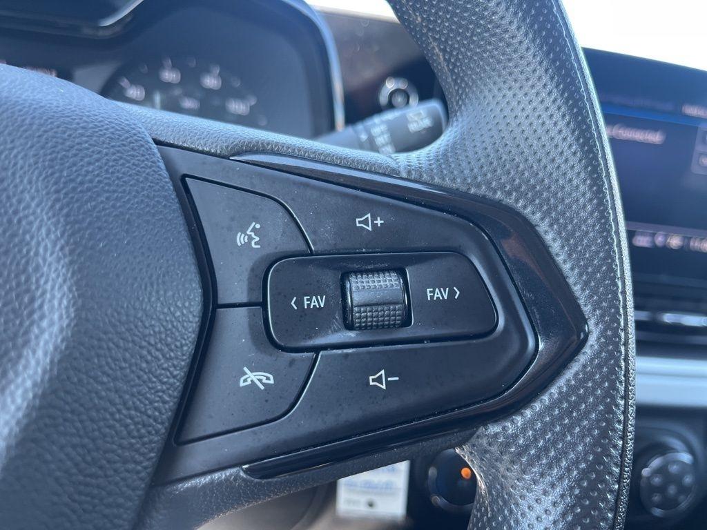 Chevrolet Trax  2024