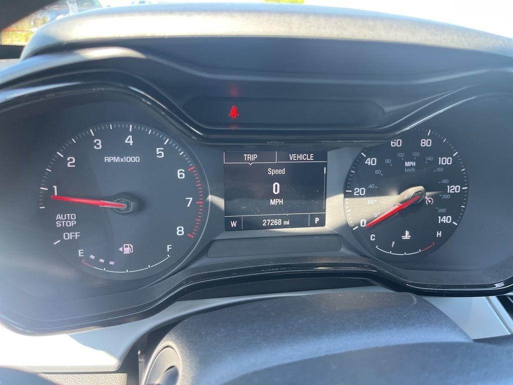 Chevrolet Trax  2024