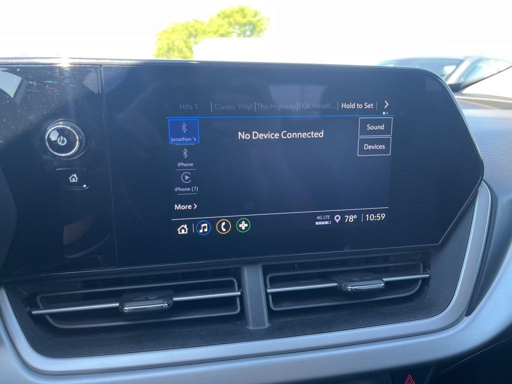 Chevrolet Trax  2024