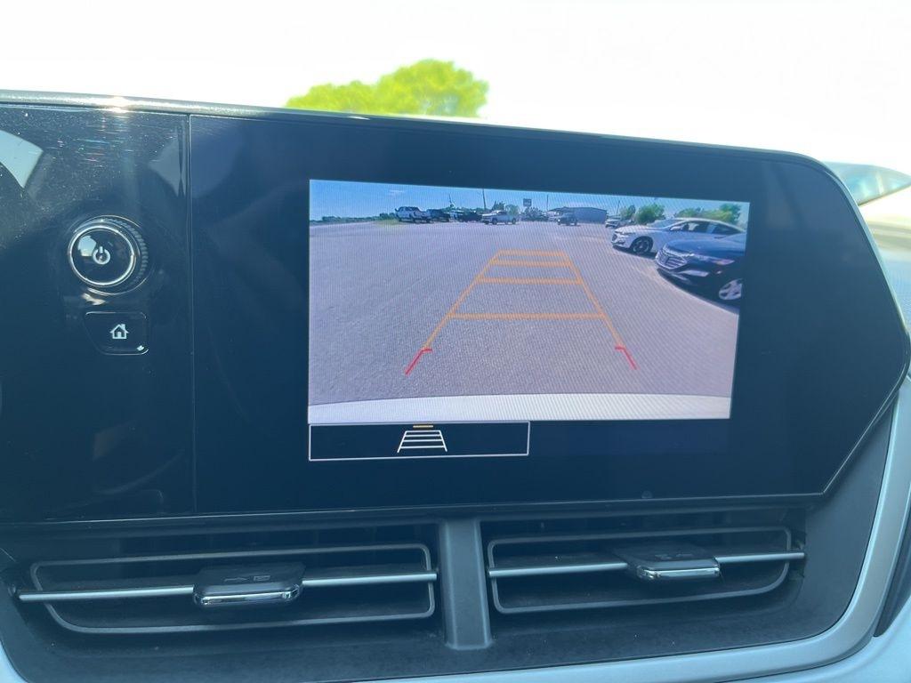 Chevrolet Trax  2024