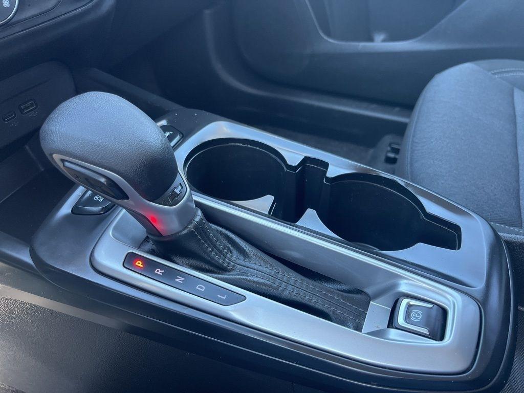 Chevrolet Trax  2024