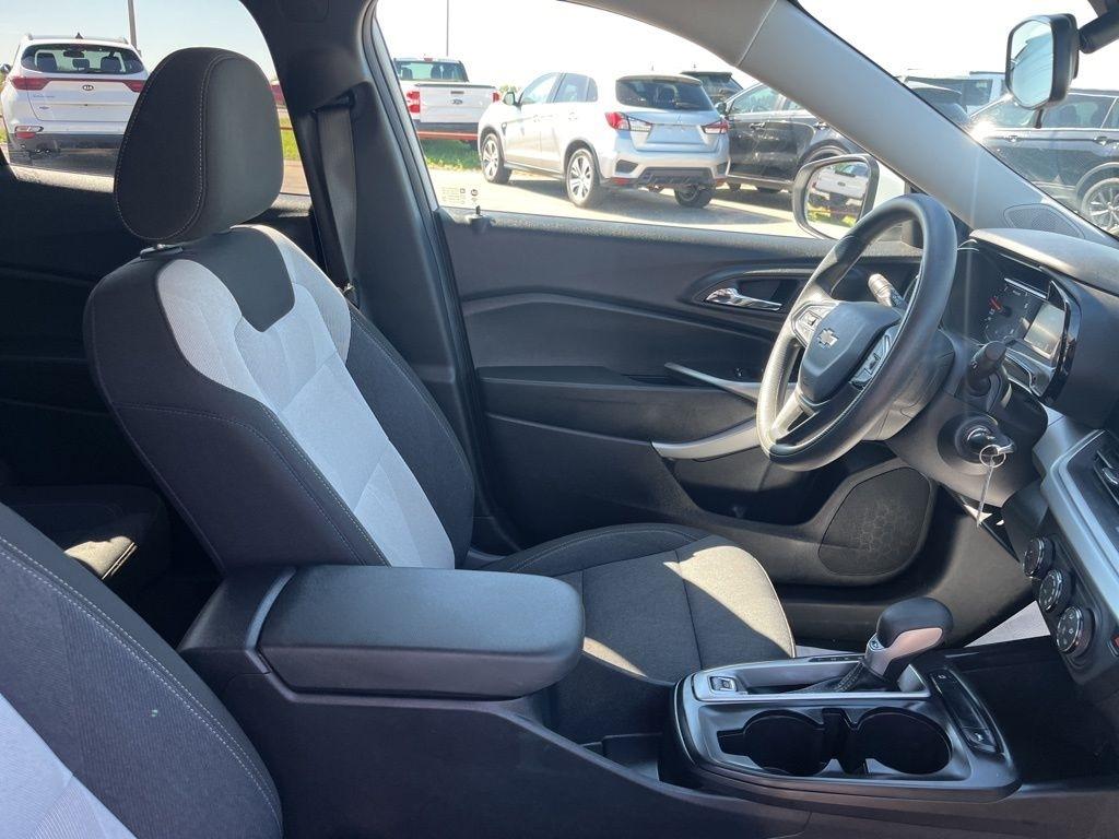 Chevrolet Trax  2024