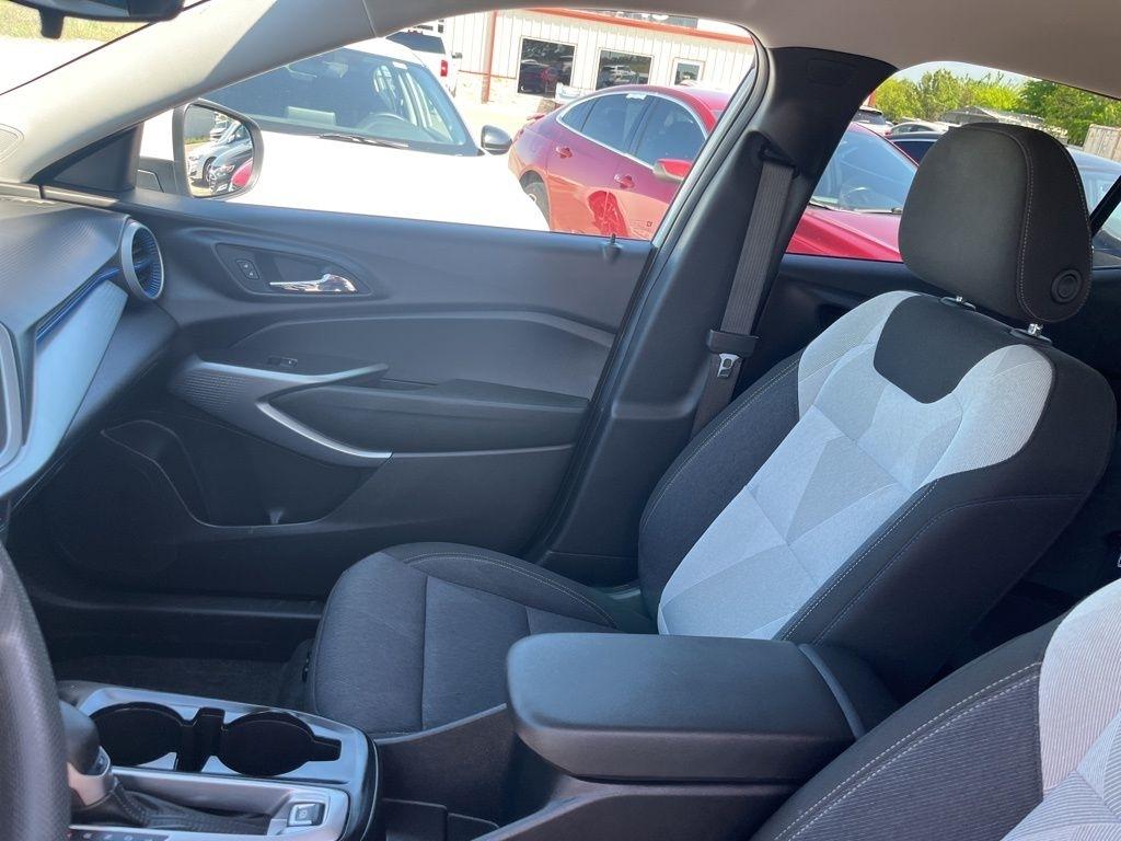 Chevrolet Trax  2024