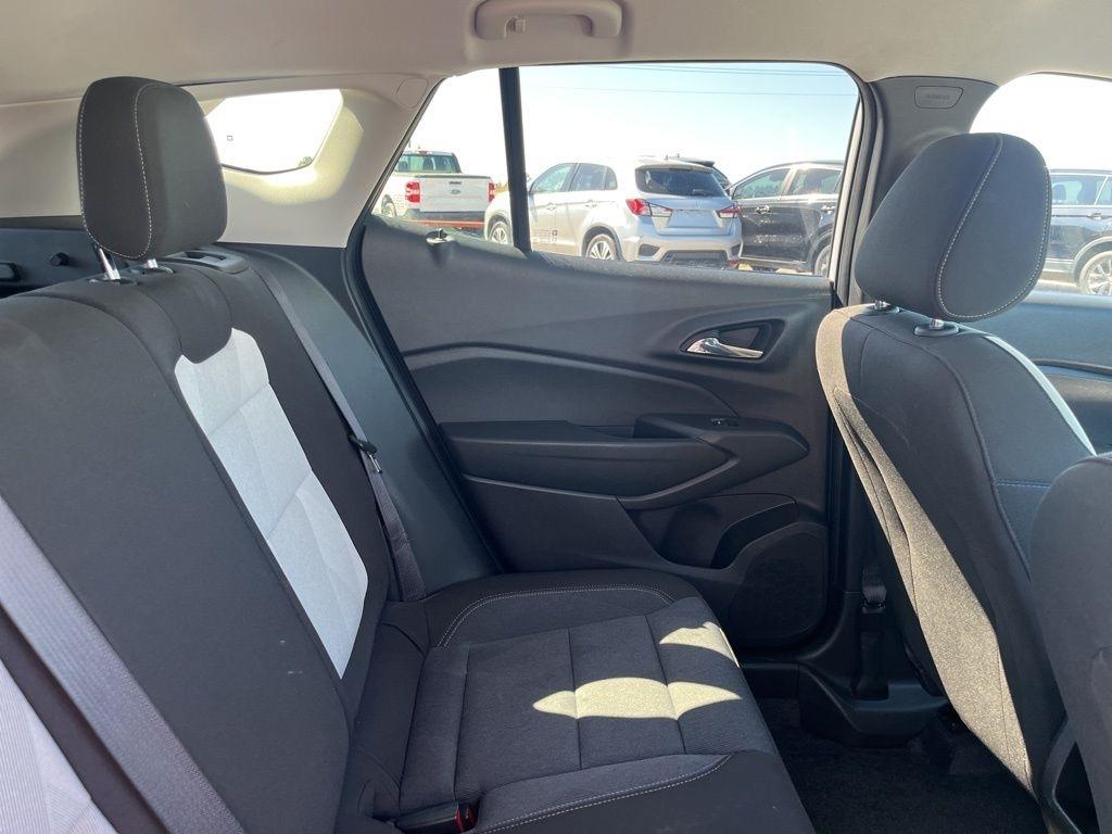 Chevrolet Trax  2024