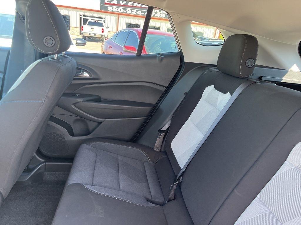 Chevrolet Trax  2024