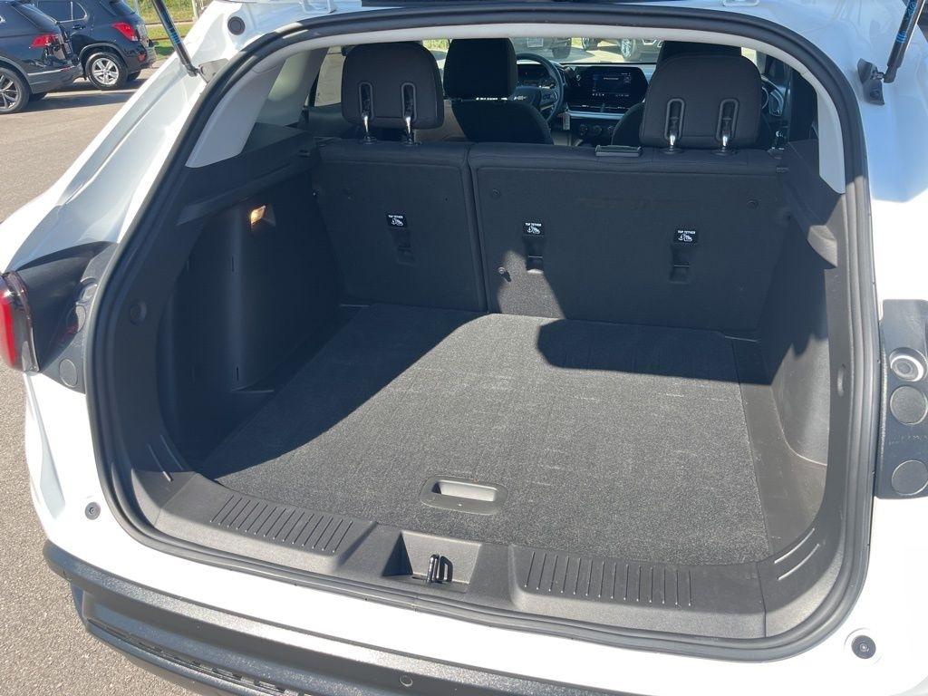 Chevrolet Trax  2024